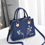 Xajzpa - New Women’s Bag Female Leisure Style Atmosphere Fashion Cross Body Single Shoulder