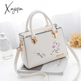 Xajzpa - New Women’s Bag Female Leisure Style Atmosphere Fashion Cross Body Single Shoulder