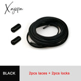 Xajzpa - No Tie Shoelaces Elastic Shoe Laces For Kids And Adult Sneakers Shoelace Quick Lazy Shoes