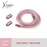 Xajzpa - No Tie Shoelaces Elastic Shoe Laces For Kids And Adult Sneakers Shoelace Quick Lazy Shoes