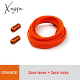 Xajzpa - No Tie Shoelaces Elastic Shoe Laces For Kids And Adult Sneakers Shoelace Quick Lazy Shoes