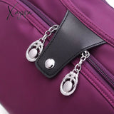 Xajzpa - Nylon Women Messenger Bag Ladies Handbags Waterproof Female Shoulder Designer High Quality