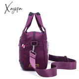 Xajzpa - Nylon Women Messenger Bag Ladies Handbags Waterproof Female Shoulder Designer High Quality