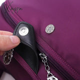 Xajzpa - Nylon Women Messenger Bag Ladies Handbags Waterproof Female Shoulder Designer High Quality