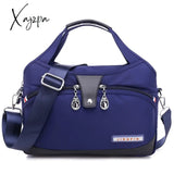 Xajzpa - Nylon Women Messenger Bag Ladies Handbags Waterproof Female Shoulder Designer High Quality