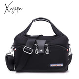 Xajzpa - Nylon Women Messenger Bag Ladies Handbags Waterproof Female Shoulder Designer High Quality