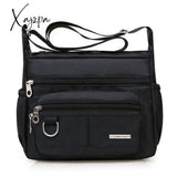 Xajzpa - Nylon Women Messenger Bags Small Shoulder Bag Female Crossbody Handbags High Quality Money