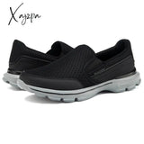 Xajzpa - Original Men Casual Shoes Loafers Sneakers Fashion High Quality Leisure Zapatos Summer Big