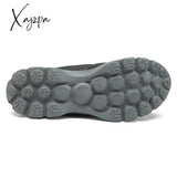 Xajzpa - Original Men Casual Shoes Loafers Sneakers Fashion High Quality Leisure Zapatos Summer Big