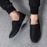 Xajzpa - Original Men Casual Shoes Loafers Sneakers Fashion High Quality Leisure Zapatos Summer Big