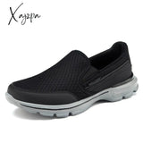 Xajzpa - Original Men Casual Shoes Loafers Sneakers Fashion High Quality Leisure Zapatos Summer Big