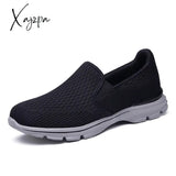 Xajzpa - Original Men Casual Shoes Loafers Sneakers Fashion High Quality Leisure Zapatos Summer Big