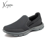 Xajzpa - Original Men Casual Shoes Loafers Sneakers Fashion High Quality Leisure Zapatos Summer Big