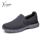 Xajzpa - Original Men Casual Shoes Loafers Sneakers Fashion High Quality Leisure Zapatos Summer Big