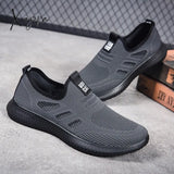 Xajzpa - Original Men’s Shoes High Quality Casual Men Slip-On Sneakers Man Big 46 Running