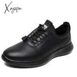 Xajzpa - Original Men’s Shoes High Quality Casual Men Slip-On Sneakers Man Big 46 Running