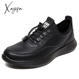 Xajzpa - Original Men’s Shoes High Quality Casual Men Slip-On Sneakers Man Big 46 Running