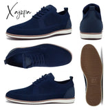 Xajzpa - Original Men’s Shoes High Quality Casual Men Slip-On Sneakers Man Running Breathable