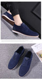 Xajzpa - Original Men’s Shoes High Quality Casual Men Slip-On Sneakers Man Running Breathable