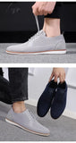 Xajzpa - Original Men’s Shoes High Quality Casual Men Slip-On Sneakers Man Running Breathable