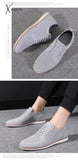 Xajzpa - Original Men’s Shoes High Quality Casual Men Slip-On Sneakers Man Running Breathable