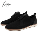 Xajzpa - Original Men’s Shoes High Quality Casual Men Slip-On Sneakers Man Running Breathable