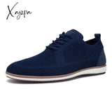 Xajzpa - Original Men’s Shoes High Quality Casual Men Slip-On Sneakers Man Running Breathable