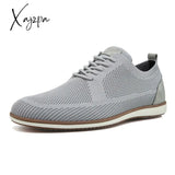 Xajzpa - Original Men’s Shoes High Quality Casual Men Slip-On Sneakers Man Running Breathable