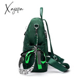 Xajzpa - Plaid Laptop Backpack Anti Theft Stylish Casual Daypack Travel Business College School