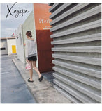 Xajzpa - Quality Fashion Designer Flamingo Bucket Bag Women Pu Leaather Handbags Female Ladies