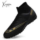 Xajzpa - Quality Football Boots Wholesale C.ronaldo Soccer Shoes Assassin Chuteira Campo Tf/Ag