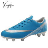 Xajzpa - Quality Football Boots Wholesale C.ronaldo Soccer Shoes Assassin Chuteira Campo Tf/Ag