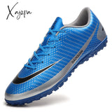 Xajzpa - Quality Football Boots Wholesale C.ronaldo Soccer Shoes Assassin Chuteira Campo Tf/Ag