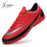 Xajzpa - Quality Football Boots Wholesale C.ronaldo Soccer Shoes Assassin Chuteira Campo Tf/Ag