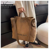 Xajzpa - Quality Women Bag Large Big Capacity Casual Tote Handbag Shoulder Men Canvas Crossbody