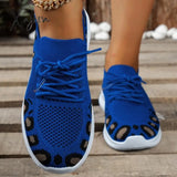 Xajzpa - Red Casual Sportswear Daily Patchwork Frenulum Round Comfortable Shoes Shoes Sneakers