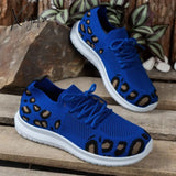 Xajzpa - Red Casual Sportswear Daily Patchwork Frenulum Round Comfortable Shoes Shoes Sneakers