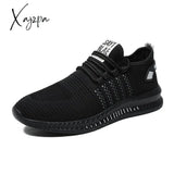 Xajzpa - Running Shoes Comfortable Light Casual Men’s Sneaker Breathable Non-Slip Wear-Resistant