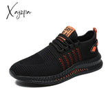 Xajzpa - Running Shoes Comfortable Light Casual Men’s Sneaker Breathable Non-Slip Wear-Resistant