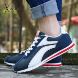 Xajzpa - Running Shoes For Men Lightweight Walking Jogging Sport Men’s Casual High Quality