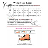 Xajzpa - Sandals Women Solid Color Shoes For New Cross Straps Open Toe Female Fashion Wedge Ladies