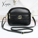 Xajzpa - Shell Crossbody Bag For Women New Fashion Small Pu Shoulder Bags Luxury Designer Female