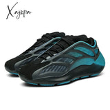 Xajzpa - Shoes For Men And Women Fashion Chunky Cushioning Sneakers Casual Luminous Noctilucent