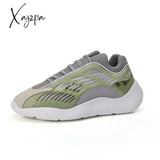 Xajzpa - Shoes For Men And Women Fashion Chunky Cushioning Sneakers Casual Luminous Noctilucent