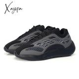 Xajzpa - Shoes For Men And Women Fashion Chunky Cushioning Sneakers Casual Luminous Noctilucent