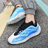 Xajzpa - Shoes For Men And Women Fashion Chunky Cushioning Sneakers Casual Luminous Noctilucent