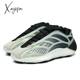 Xajzpa - Shoes For Men And Women Fashion Chunky Cushioning Sneakers Casual Luminous Noctilucent