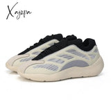 Xajzpa - Shoes For Men And Women Fashion Chunky Cushioning Sneakers Casual Luminous Noctilucent