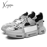 Xajzpa - Shoes For Men Women’s Chunky White Luxary Sneakers Ladies Running Casual Fashion Light