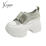 Xajzpa - Shoes For Women 2023 High Quality Solid Women’s Vulcanize Outdoor Sneakers Flat Heel